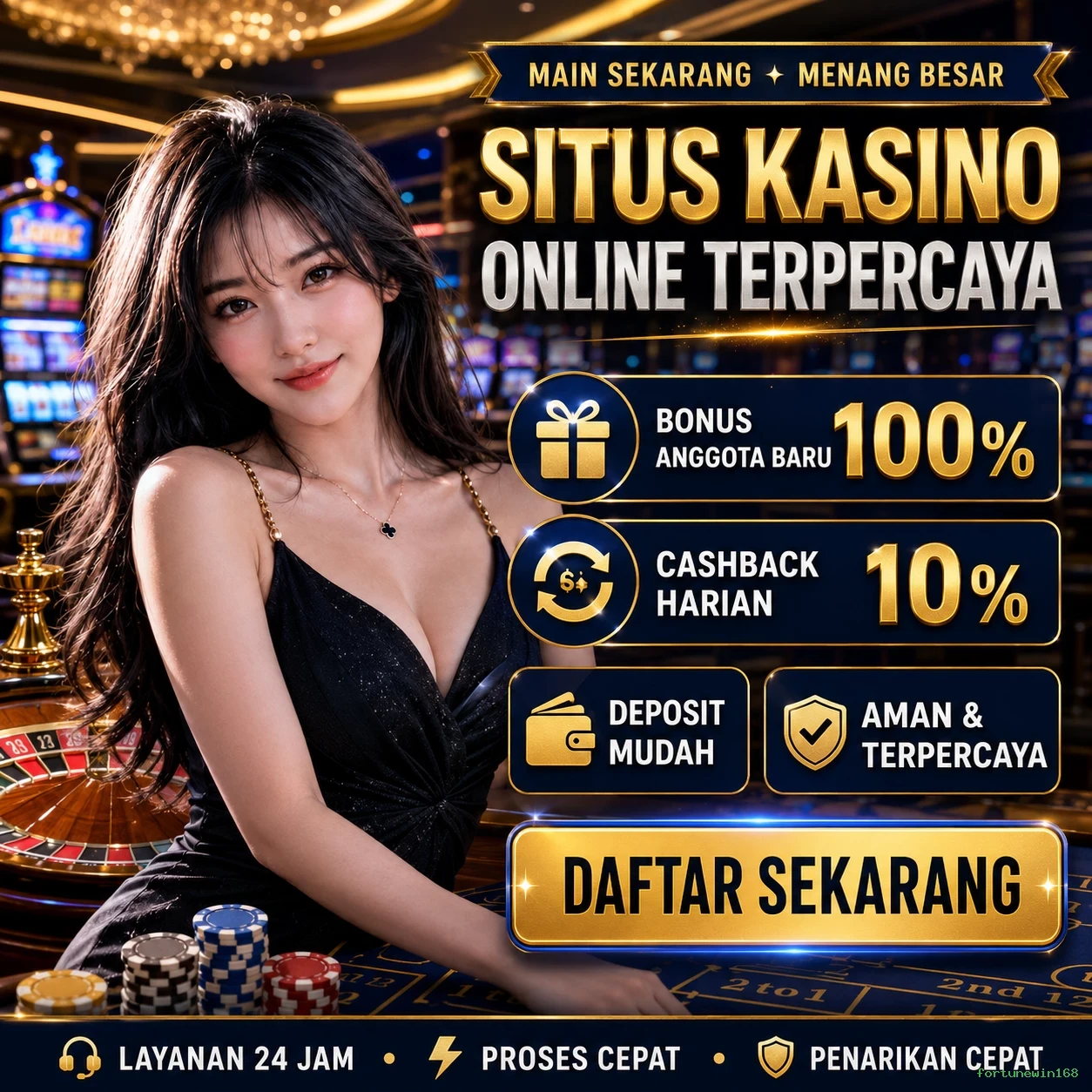 Strategi Menang Bermain di fortunewin168 untuk Pemula